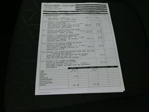 Used 2022 Toyota RAV4 XLE w/ Convenience Package FWD image 5