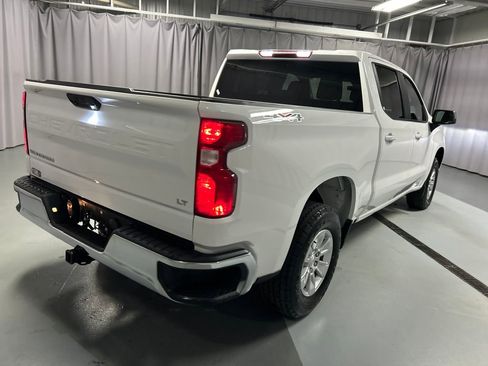 Used 2025 Chevrolet Silverado 1500 LT w/ Work Truck Package AWD/4WD image 7