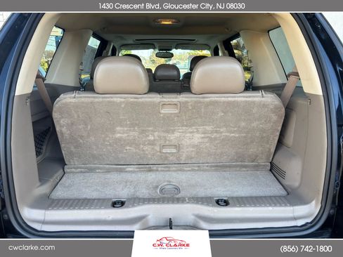 Used 2003 Ford Explorer Eddie Bauer image 24