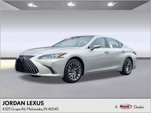 New 2025 Lexus ES 350 w/ Luxury Package image 1