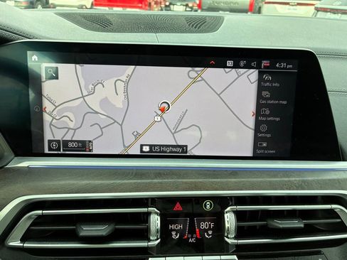 Used 2021 BMW X7 xDrive40i w/ Premium Package image 48