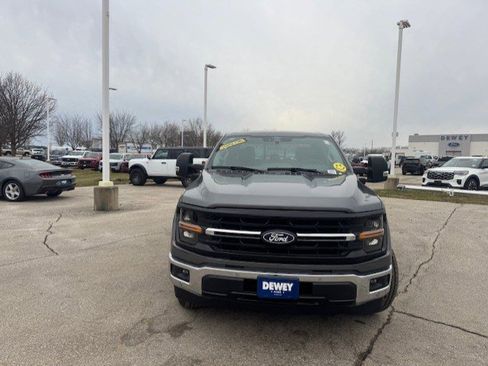 Certified 2024 Ford F150 XLT w/ Equipment Group 303A High image 2