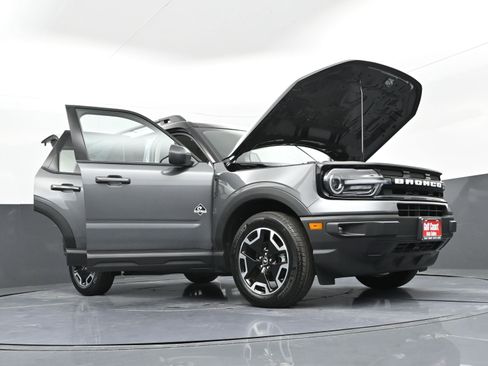 Used 2024 Ford Bronco Sport Outer Banks image 44