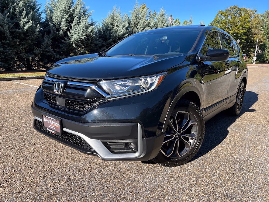 Used 2020 Honda CR-V EX-L image 53