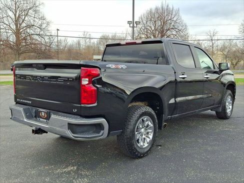 Used 2022 Chevrolet Silverado 1500 LT image 25