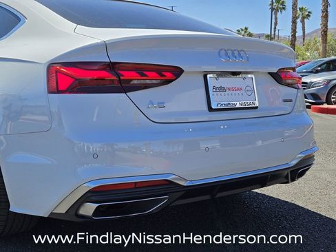 Used 2023 Audi A5 2.0T Premium w/ Convenience Package AWD/4WD image 5