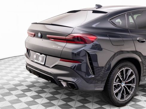 Used 2023 BMW X6 xDrive40i w/ M Sport Package image 38