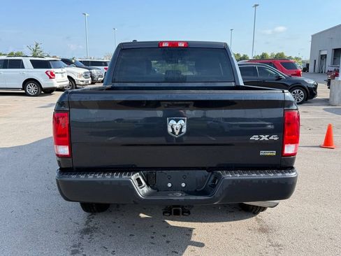 Used 2019 RAM 1500 Tradesman w/ Popular Equipment Group AWD/4WD image 17