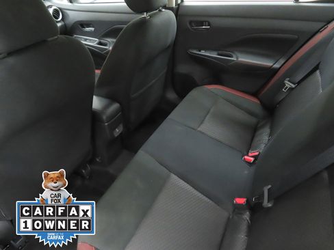 Used 2025 Nissan Versa SR w/ Trunk Package image 20