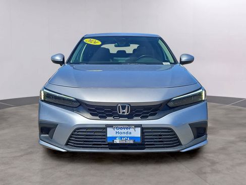 Certified 2024 Honda Civic EX-L image 2