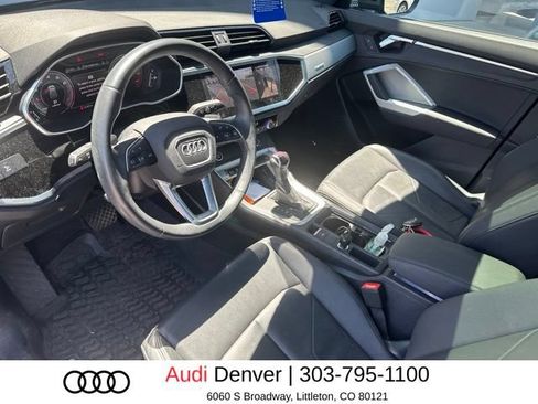 Certified 2024 Audi Q3 2.0T Premium Plus AWD/4WD image 12