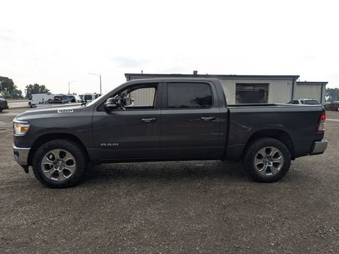 Used 2020 RAM 1500 Big Horn AWD/4WD image 14