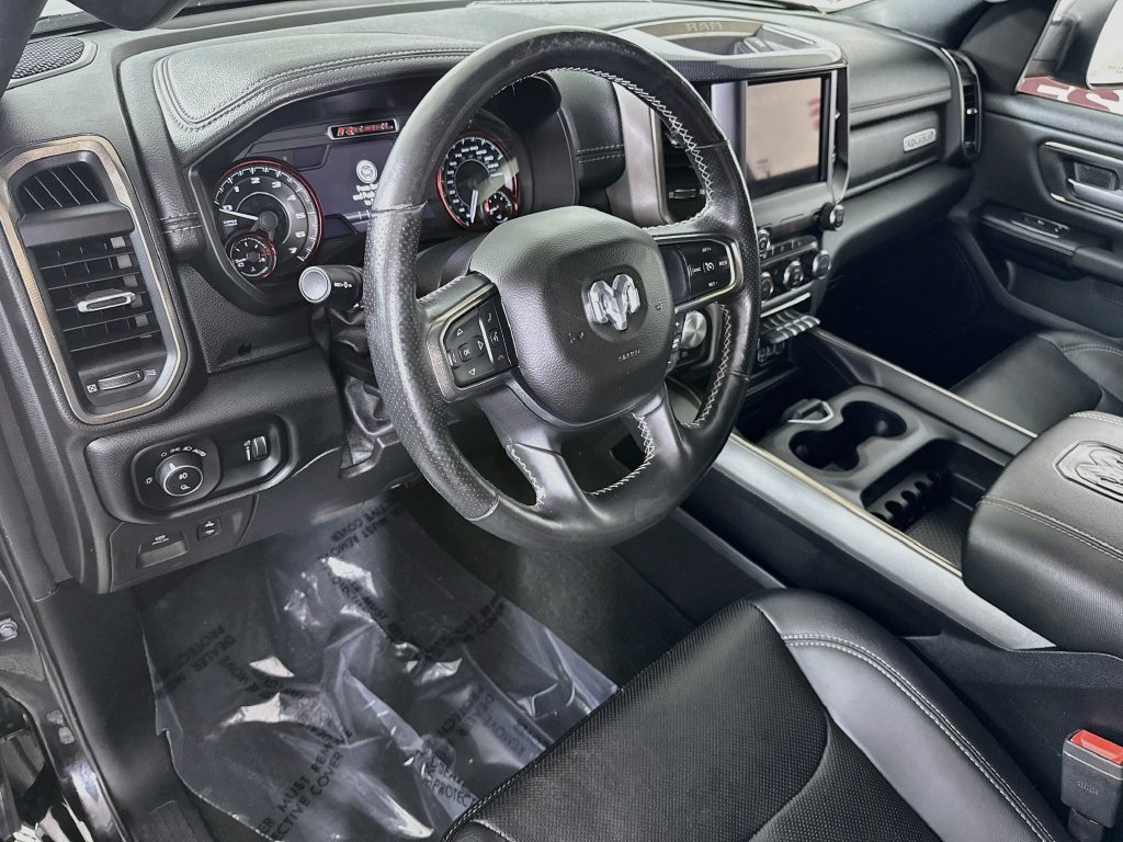 Used 2020 RAM 1500 Rebel w/ Rebel Level 2 Equipment Group AWD/4WD image 17