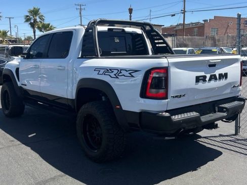 Used 2021 RAM 1500 TRX w/ TRX Level 2 Equipment Group AWD/4WD image 4