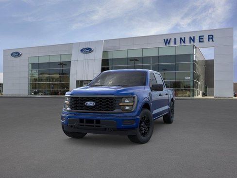 New 2026 Ford F150 STX AWD/4WD image 2