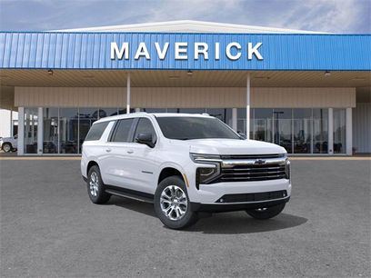 New 2026 Chevrolet Suburban LT w/ Comfort Package