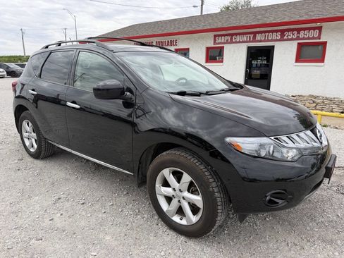 Used 2009 Nissan Murano SL w/ Leather Pkg AWD/4WD image 1