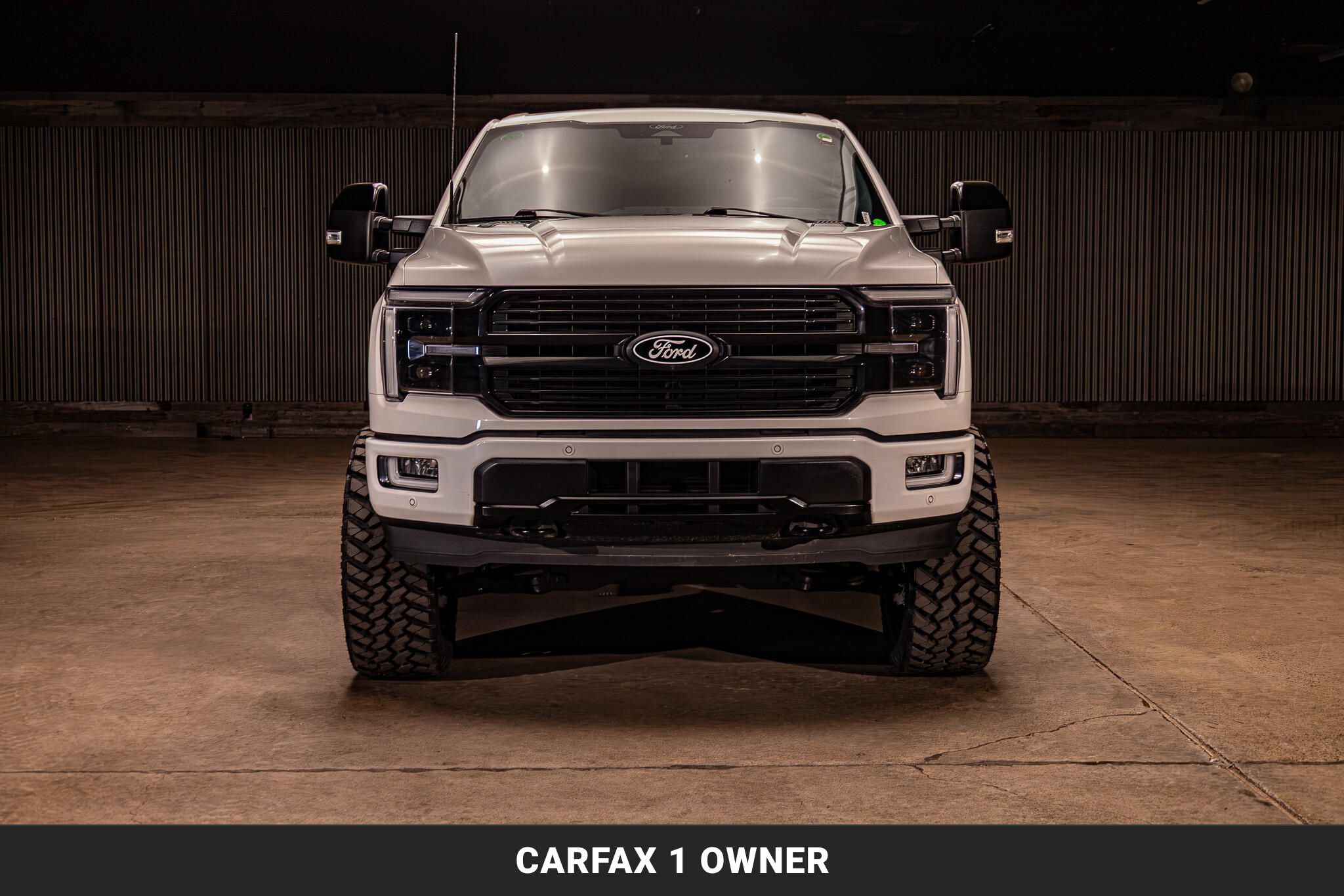 Used 2024 Ford F150 Platinum w/ Equipment Group 702A High AWD/4WD image 4