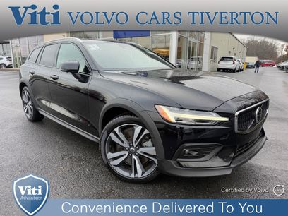 Certified 2025 Volvo V60 B5 Cross Country Plus