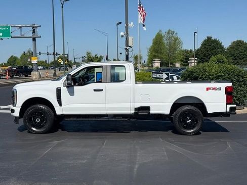 Used 2025 Ford F350 XL w/ STX Appearance Package AWD/4WD image 2