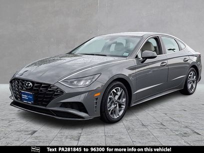 Certified 2023 Hyundai Sonata SEL w/ Preferred Accessory Package