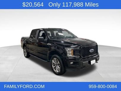 Used 2018 Ford F150 XL w/ Equipment Group 101A Mid