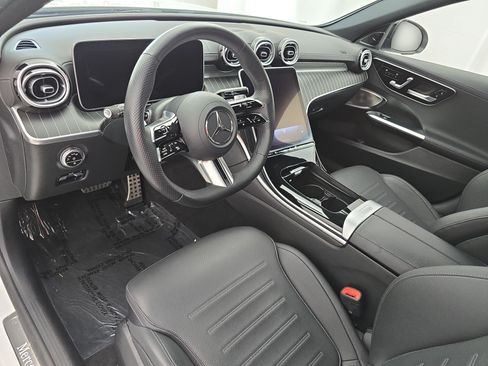 Certified 2023 Mercedes-Benz C 300 4MATIC Sedan image 16