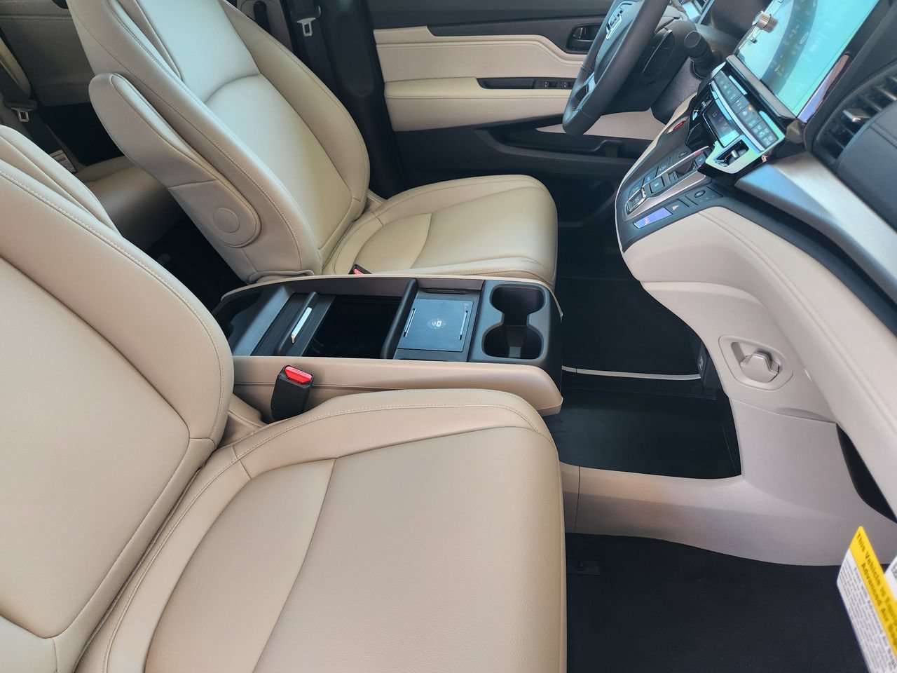 New 2027 Honda Odyssey EX-L image 10
