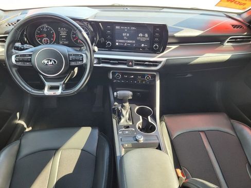 Used 2021 Kia K5 GT-Line w/ GT-Line FWD Premium Package image 10