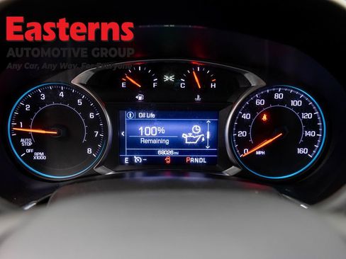 Used 2023 Chevrolet Equinox LT FWD image 17