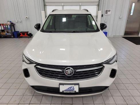 Used 2023 Buick Envision Preferred w/ Sport Touring Package AWD/4WD image 13