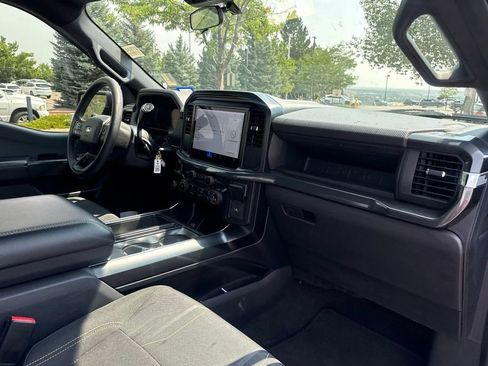 Certified 2025 Ford F150 STX RWD image 21
