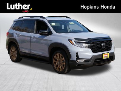 Used 2022 Honda Passport Elite