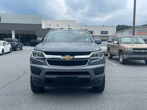 Used 2018 Chevrolet Colorado W/T w/ WT Convenience Package AWD/4WD image 4