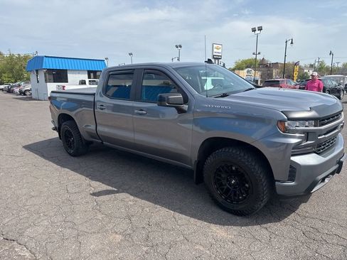 Used 2019 Chevrolet Silverado 1500 RST w/ All-Star Edition AWD/4WD image 5