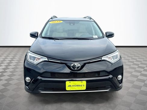 Used 2018 Toyota RAV4 Limited w/ All Weather Liner Package AWD/4WD image 2