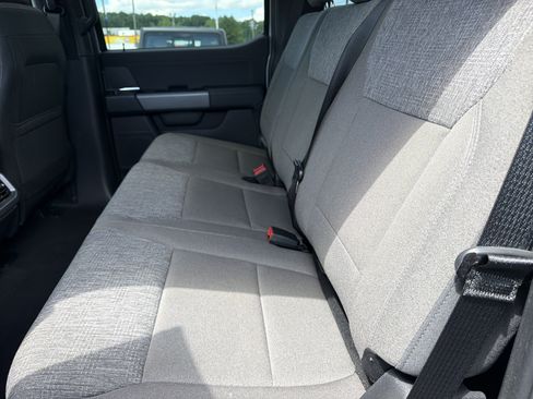 Used 2025 Ford F150 XLT w/ Equipment Group 302A MID AWD/4WD image 13