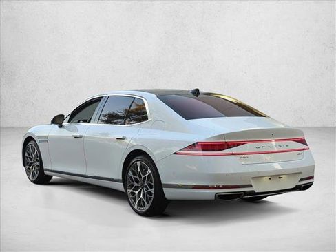 Used 2024 Genesis G90 3.5T AWD/4WD image 7