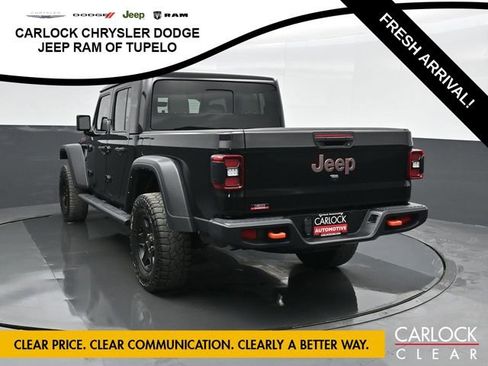 Used 2021 Jeep Gladiator Mojave image 10