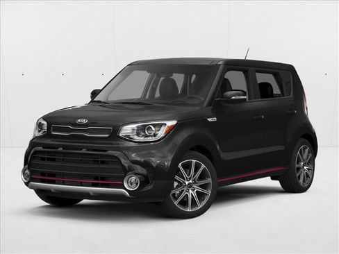 Used 2019 Kia Soul ! FWD image 1