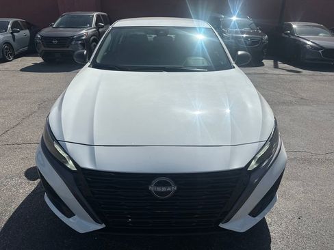 New 2026 Nissan Altima 2.5 SV image 9