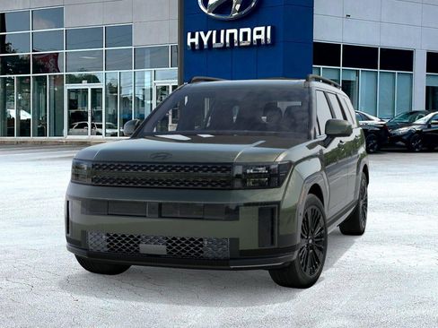 New 2026 Hyundai Santa Fe Calligraphy FWD image 6