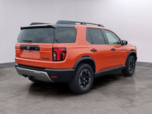 New 2026 Honda Passport TrailSport Elite image 3