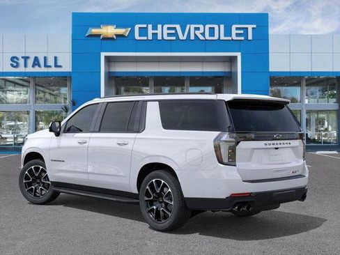 New 2026 Chevrolet Suburban RST w/ RST Capability Package image 3