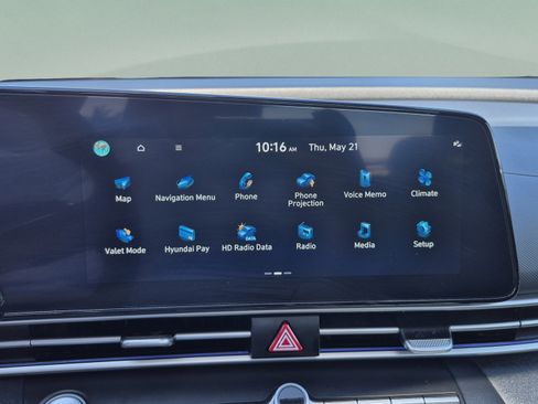 Certified 2023 Hyundai Elantra Limited FWD image 25