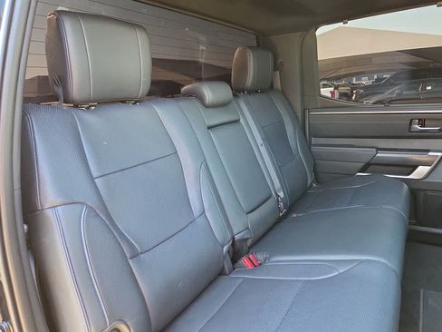 Certified 2025 Toyota Tundra Platinum AWD/4WD image 17