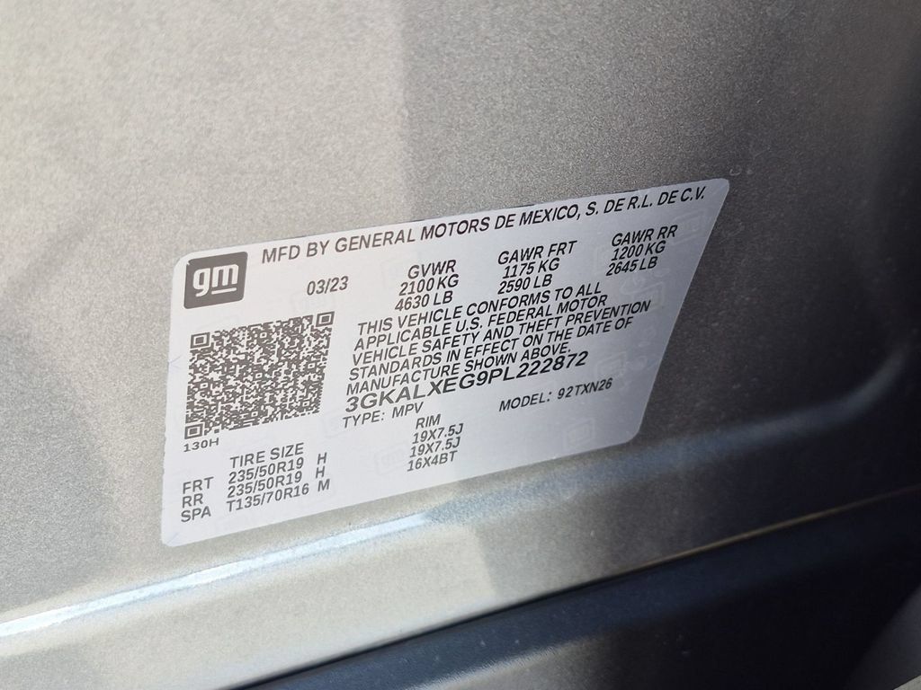 Used 2023 GMC Terrain Denali w/ Denali Premium Package AWD/4WD image 36