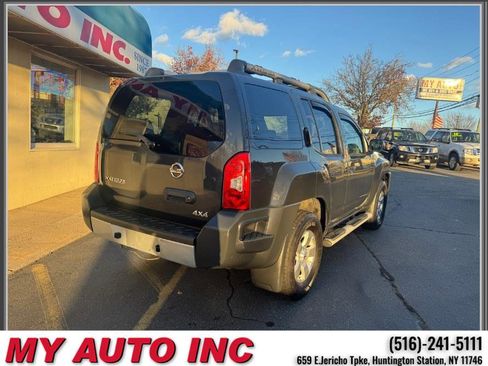 Used 2010 Nissan Xterra S image 4