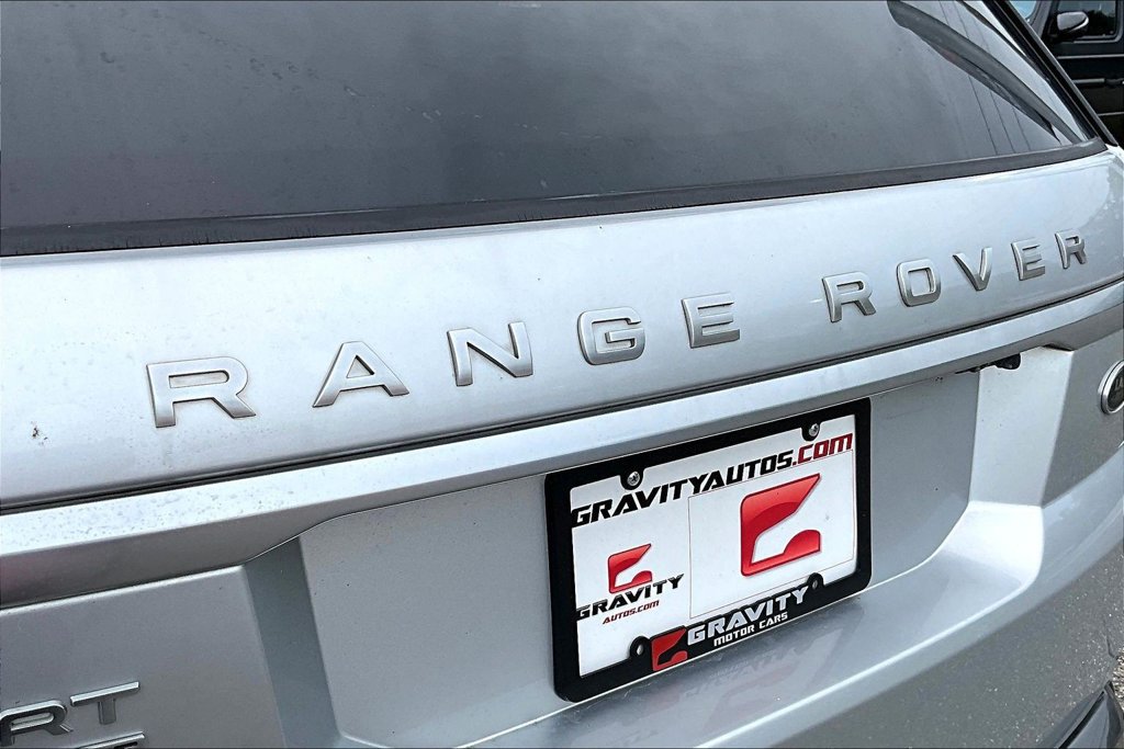 Used 2018 Land Rover Range Rover Sport HSE AWD/4WD image 24
