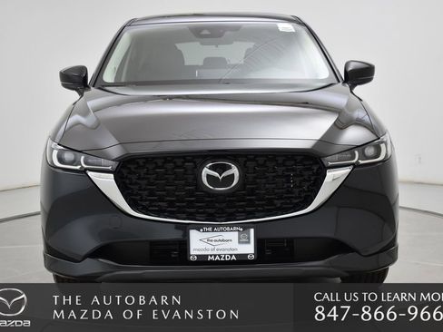 New 2025 MAZDA CX-5 AWD 2.5 S w/ Select Package image 11